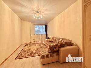 1-к квартира, вторичка, 46м2, 2/10 этаж