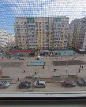1-к квартира, вторичка, 41м2, 6/12 этаж