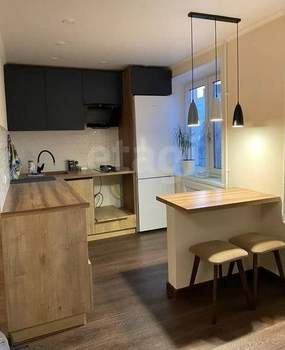 Студия квартира, вторичка, 30м2, 4/5 этаж