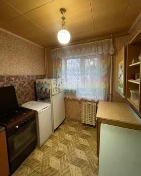 2-к квартира, вторичка, 43м2, 4/5 этаж