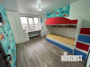 2-к квартира, вторичка, 46м2, 17/19 этаж