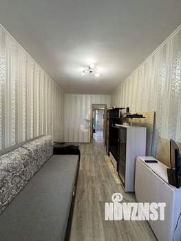 2-к квартира, вторичка, 44м2, 1/6 этаж