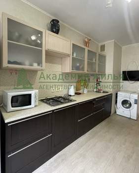 2-к квартира, вторичка, 60м2, 4/12 этаж