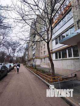 2-к квартира, вторичка, 52м2, 4/9 этаж