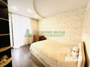 3-к квартира, вторичка, 67м2, 6/9 этаж