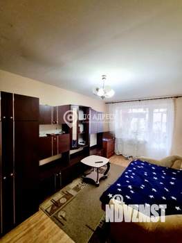 1-к квартира, вторичка, 34м2, 1/9 этаж