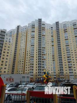 3-к квартира, вторичка, 92м2, 7/25 этаж