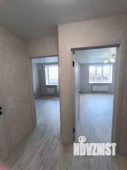 1-к квартира, вторичка, 40м2, 1/10 этаж