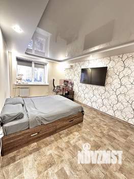 1-к квартира, вторичка, 44м2, 8/10 этаж