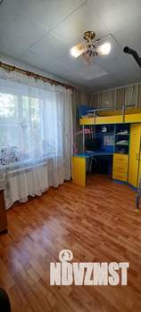 3-к квартира, вторичка, 52м2, 2/6 этаж