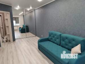 1-к квартира, вторичка, 39м2, 21/23 этаж