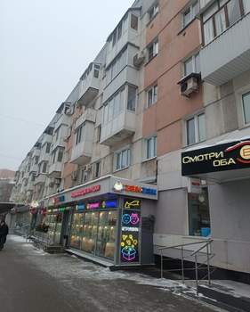 2-к квартира, вторичка, 44м2, 4/5 этаж