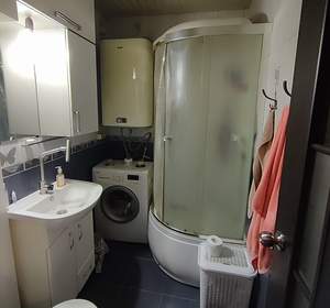 3-к квартира, вторичка, 59м2, 1/5 этаж