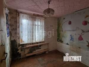 3-к квартира, вторичка, 58м2, 1/2 этаж