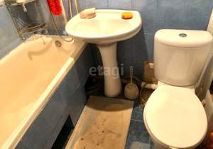 1-к квартира, вторичка, 37м2, 4/10 этаж