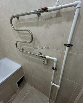 1-к квартира, вторичка, 30м2, 5/5 этаж