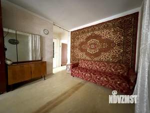 3-к квартира, вторичка, 59м2, 4/6 этаж