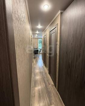 3-к квартира, вторичка, 61м2, 1/9 этаж