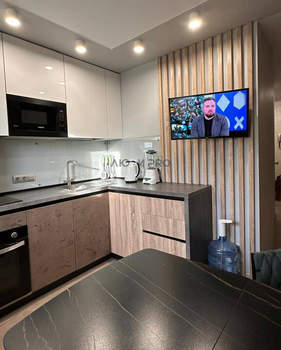 1-к квартира, вторичка, 39м2, 6/9 этаж