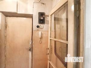 2-к квартира, вторичка, 43м2, 3/5 этаж