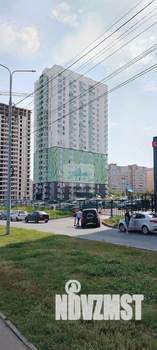 3-к квартира, вторичка, 57м2, 6/22 этаж