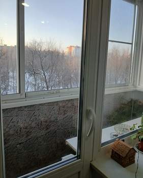 1-к квартира, вторичка, 21м2, 4/9 этаж