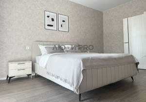 1-к квартира, вторичка, 53м2, 4/10 этаж