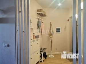 2-к квартира, вторичка, 53м2, 1/16 этаж