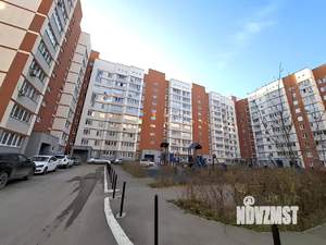 1-к квартира, вторичка, 38м2, 2/12 этаж