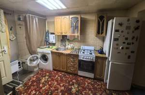 2-к квартира, вторичка, 58м2, 2/2 этаж