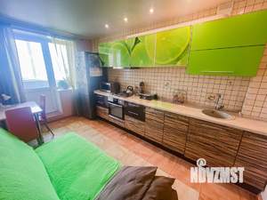 1-к квартира, вторичка, 40м2, 10/10 этаж