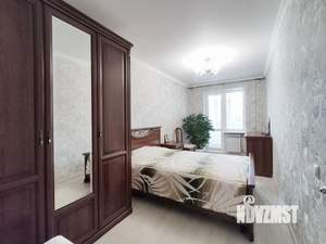 3-к квартира, вторичка, 59м2, 6/9 этаж