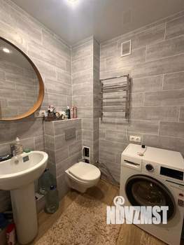 1-к квартира, вторичка, 40м2, 3/10 этаж