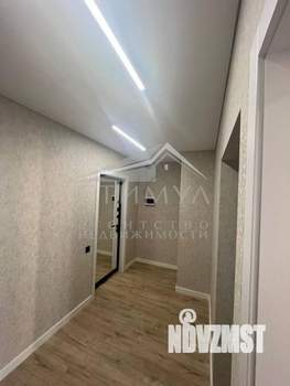 1-к квартира, вторичка, 46м2, 6/22 этаж