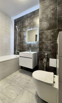 1-к квартира, вторичка, 38м2, 15/25 этаж