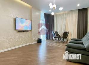 2-к квартира, вторичка, 66м2, 32/37 этаж