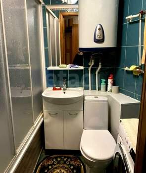 2-к квартира, вторичка, 45м2, 2/5 этаж