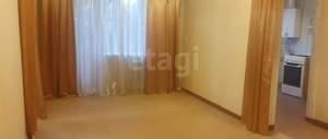 2-к квартира, вторичка, 41м2, 3/5 этаж
