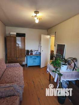 3-к квартира, вторичка, 60м2, 5/9 этаж