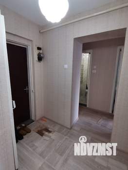 2-к квартира, вторичка, 51м2, 2/10 этаж