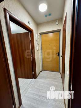 1-к квартира, вторичка, 24м2, 10/10 этаж