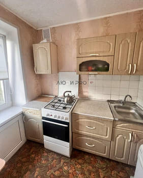 3-к квартира, вторичка, 59м2, 5/5 этаж