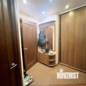 1-к квартира, вторичка, 41м2, 4/9 этаж