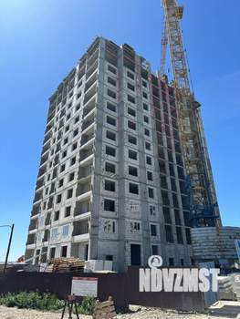 1-к квартира, вторичка, 50м2, 11/16 этаж