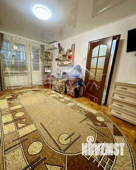 2-к квартира, вторичка, 45м2, 1/9 этаж