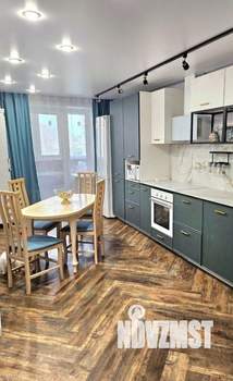 3-к квартира, вторичка, 93м2, 7/16 этаж