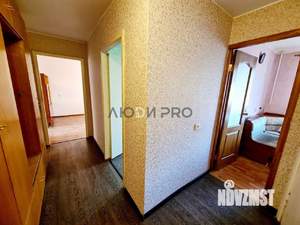 3-к квартира, вторичка, 59м2, 4/5 этаж