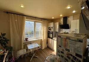 1-к квартира, вторичка, 37м2, 9/9 этаж