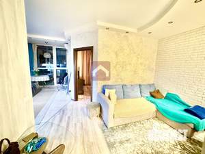 1-к квартира, вторичка, 43м2, 16/19 этаж