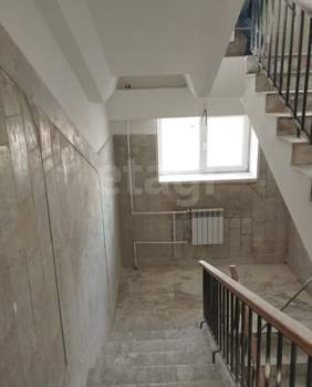 Студия квартира, вторичка, 17м2, 1/4 этаж